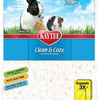 Kaytee Prooduts - Ropa de cama para mascotas de animales pequeños, limpia y acogedora - BESTMASCOTA.COM