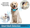 TOTIE Dog Bark Collar -7 Adjustable Sensitivity and Intensity Levels-Dual Anti-Barking Modes Rechargeable/Rainproof/Reflective -No Barking Control Dog Shock Collar for Small Medium Large Dogs - BESTMASCOTA.COM