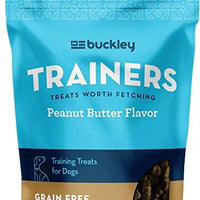 Buckley Trainers golosinas de entrenamiento para perros sin granos naturales, 6 onzas - BESTMASCOTA.COM