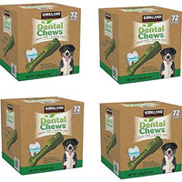 Kirkland Signature Dental Chews, 1 - BESTMASCOTA.COM