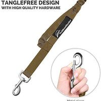 Correa de cuerda elástica para perros Outdoormaster; para mayor seguridad y comodidad de su perro. - BESTMASCOTA.COM