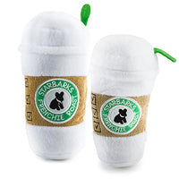 Haute Diggity Dog Starbarks Coffee Collection | Juguetes para perros de peluche chirriantes únicos – Cafeína canina que tu perro puede manejar. - BESTMASCOTA.COM