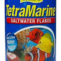 Tetra TetraMarine - Copos de agua salada grandes para todos los peces marinos - BESTMASCOTA.COM