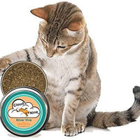 Cloud Nine Plata Vine por Dezi & Roo – all-natural Diseñador Cat Attractant más potente que Catnip - BESTMASCOTA.COM