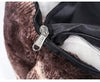 Cama ortopédica para perro JOYELF, tamaño mediano, con funda extraíble y lavable para perros pequeños a medianos y juguetes como regalo - BESTMASCOTA.COM
