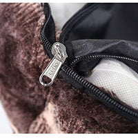 Cama ortopédica para perro JOYELF, tamaño mediano, con funda extraíble y lavable para perros pequeños a medianos y juguetes como regalo - BESTMASCOTA.COM