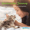 NUTRISCA Wet Cat Food for Adult Cats with Whole Shredded Meat & Fish - BESTMASCOTA.COM