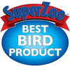 Prevue Pet Products - Transportín de viaje para pájaros, color negro - BESTMASCOTA.COM