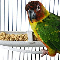 feathersmart horizontal Millet soporte - BESTMASCOTA.COM