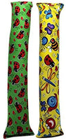 Original 11" Kitty Stick Catnip Cat Toy (2 unidades), varios colores & patrones - BESTMASCOTA.COM