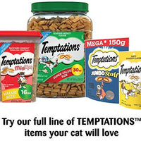 Temptations Classic Treats for Cats Tempting Tuna Sabor - BESTMASCOTA.COM