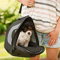 Iconic Pet Furrygo Universal Collapsible Airline Carrier - BESTMASCOTA.COM