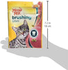 Meow Mix cepillado Bites Cat Treats, Salmón Sabor Dental, 2.25Oz (Pack de 2) - BESTMASCOTA.COM