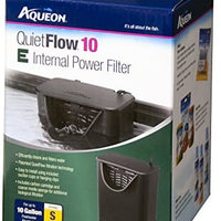 Aqueon Quietflow E Interno Filtro de alimentación - BESTMASCOTA.COM