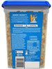 TEMPTATIONS MixUps Crunchy and Soft Cat Treats, 16 oz. - BESTMASCOTA.COM