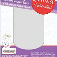 Grilled Chicken Extra Tender In Crab Flavored Broth - BESTMASCOTA.COM