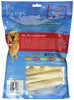 Pet fábrica EE. UU Carne de Vacuno Ocultar chip rollos Chews pequeña/5", para perros (18 unidades) - BESTMASCOTA.COM