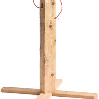 Natural Scratch Cat Scratching Post - BESTMASCOTA.COM