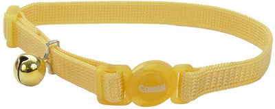 Ajustable de Nylon Breakaway Cat Collar, Adjustable, Banana Boat - BESTMASCOTA.COM