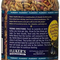 Fluker's Aquatic Turtle Buffet Mezcla de alimentos - BESTMASCOTA.COM