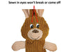 SmartPetLove Tender-Tuffs - Plush Bottle Toy - No Squeaker - BESTMASCOTA.COM