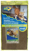 ourpets Lejos y amplia Scratcher, Marrón - BESTMASCOTA.COM