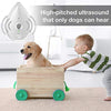 Dispositivo automático antiladridos MODUS, dispositivo de control de ladridos para perros con 4 controles de nivel ultrasónico, ultrasónico, disuasorio de corteza para perros en interior y caja fuerte, control de corteza sónico - BESTMASCOTA.COM