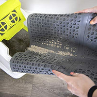 Petlinks Purr-FECT Paws Cat Litter Mat - BESTMASCOTA.COM