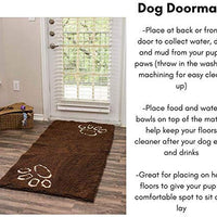 Internet's Best - Alfombrilla de felpilla para perro - BESTMASCOTA.COM