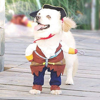 Disfraces de Nacoco. Disfraz para mascotas y perros de Piratas del Caribe, disfraz para gatos - BESTMASCOTA.COM
