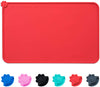 Alfombrillas de silicona impermeables para perros y gatos, antideslizantes, de grado FDA - BESTMASCOTA.COM