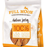 Delicias para perros Full Moon, totalmente natural, cecina de pollo. - BESTMASCOTA.COM