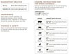 trucare Z/M parte superior-dress Trace mezcla de minerales para multi-species: Cerdos, oveja, Llamas, conejos, Aves de corral (Zinc, Manganeso) - BESTMASCOTA.COM