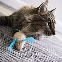 SmartyKat - Juguete para gatos con pluma - BESTMASCOTA.COM