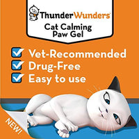 ThunderWunders Gato Calming Paw Gel - BESTMASCOTA.COM