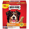 Milk-Bone Original Dog Treats, limpia los dientes, refresca el aliento - BESTMASCOTA.COM