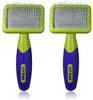 LilPals Slicker Brush, Paquete de 10 - BESTMASCOTA.COM