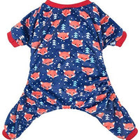 Pijama de perro CuteBone Lindo Gato Ropa de mascota Pjs Onesie - BESTMASCOTA.COM