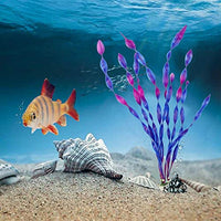 MyLifeUNIT - Plantas de agua de algas artificiales para acuario, 10 unidades - BESTMASCOTA.COM