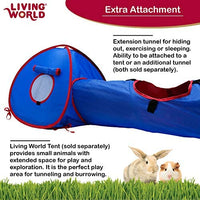 Túnel para mascota, de Hagen Living World, - BESTMASCOTA.COM