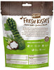 Merrick Fresh Kisses Double-Brush Coconut+Botanical Oils Grain Free Dental Dog Treats - BESTMASCOTA.COM