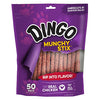 Dingo Munchy Stix - Traje de piel cruda y pollo para perros - BESTMASCOTA.COM