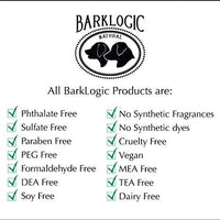 barklogic dejar en acondicionado Spray 16 fl oz | Sin parabenos, sin ftalatos, sin Sulfatos, sin Dea & Peg, hipoalergénico, vegetales - BESTMASCOTA.COM