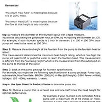 Uniclife 80 GPH Submersible Water Pump UL80 with 6ft Power Cord for Fountain Aquarium Pond Fish Tank Hydroponic - BESTMASCOTA.COM