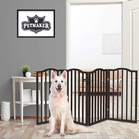 Petmaker 80-62875-BT4 Puerta de madera para mascotas - BESTMASCOTA.COM