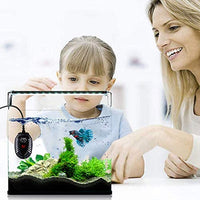 Freesea - Calentador sumergible para acuario (50 W, 75 W, 100 W) con pantalla LED de temperatura - BESTMASCOTA.COM