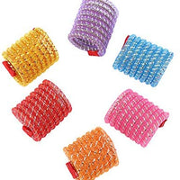 iSmarten - Muelles coloridos de plástico para gatos, gatitos, mascotas (color al azar) - BESTMASCOTA.COM