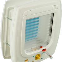 Ferplast Cat and Dog Flap Swing - BESTMASCOTA.COM