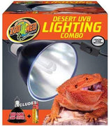 Zoo Med Combo Pack desierto UVB iluminación - BESTMASCOTA.COM