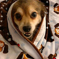 Manta para mascotas SmartPetLove Snuggle - BESTMASCOTA.COM